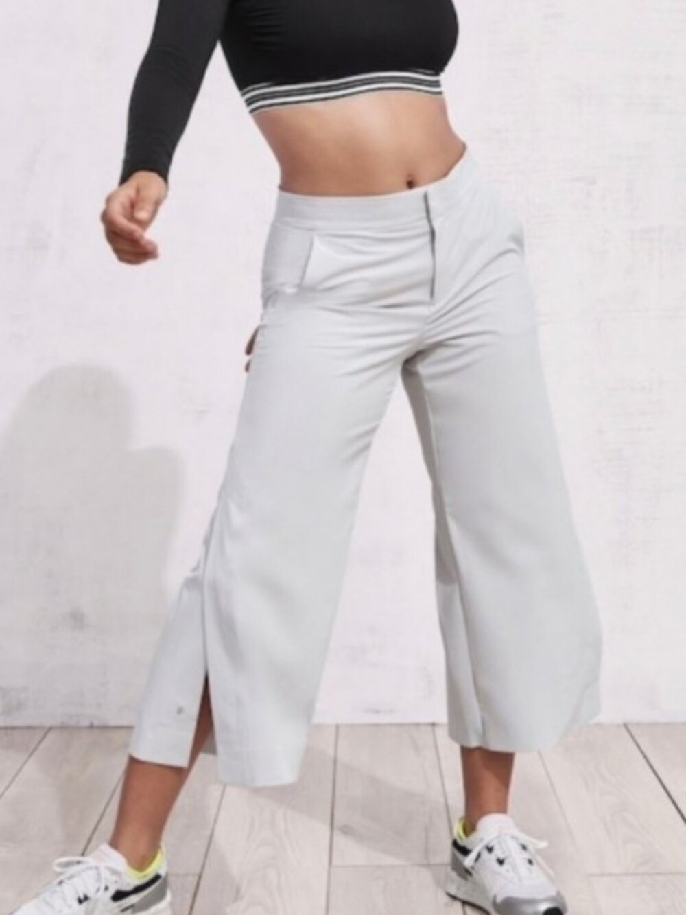 Athleta Tribeca Cropped Pants